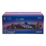 A523 Alpine Bwt 10 Pierre Gasly 2023 Formula 1 Burago 1 43