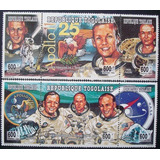 A5302 Togo Apollo 11 Yvert N 133 8 Setenant Nnn