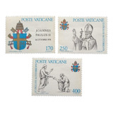 A5855 Vaticano Yvert N 666 8 Nnn