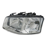 A6 Farol Esquerdo Audi a6 1997