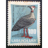 A6096 Uruguai Fauna Ave Yvert N Aéreo 281 Nn