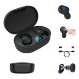 A6s Tws Fone De Ouvido Sem Fio Bluetooth 5 0 Estéreo Macaron