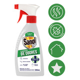 A7 Eliminador De Odores Sanol 330ml