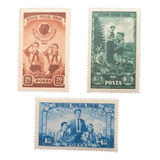 A7176 Romenia Escotismo Yvert No 1258 60 Nnn