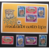 A7724 Malawi Fauna Yvert
