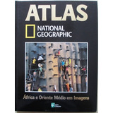 A8161 Atlas África E Oriente Médio