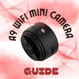 A9 Wifi Mini Camera Guide