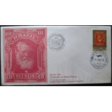 A9059 Brasil Fdc N 156 Dia Do Selo 17 Diferentes Com Carimb