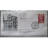 A9071 Brasil Fdc N 72 Dia Do Selo Com Carimbo Comemorativ