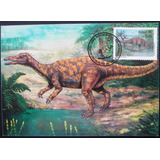 A9427 Máximo Postal Dinossauros N 197 8