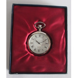 A9968 Relógio De Bolso Da Coleção The Pocket Watch Novo 