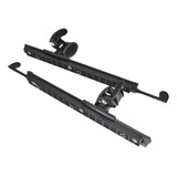 Aa 2 Peças Ajustáveis De Kayak Foot Brace Pedais De Pé Pegs