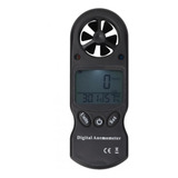 Aa 3 em 1 Mini Handheld Digital Medidor De Velocidade Do