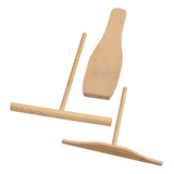 Aa 3pcs Bolo Panqueca Frutas Ferramenta