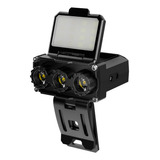 Aa Farol De Indução De Luz Forte Led Xpg