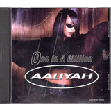 Aaliyah Cd One In