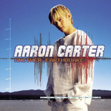 aaron carter-aaron carter Cd Aaron Carter Another Earthquake 2002