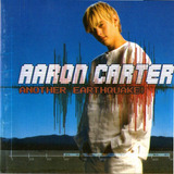 aaron carter-aaron carter Cd Aaron Carter Another Earthquake