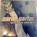 Aaron S Party Come   Get It  Audio CD  Carter  Aaron
