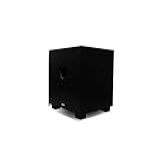 AAT Compact Cube 10 Subwoofer Ativo De 10 Com 240W RMS Preto