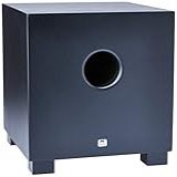 AAT Compact Cube 10 Subwoofer Ativo De 10 Com 240W RMS Preto