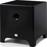 AAT Cube Modern 8 Subwoofer Ativo De 8 Com 400W RMS Preto