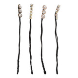 Ab Kit Para Fazer Coques Cabelo Ferramenta Simples Para Ban