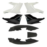 Aba Asa Rabeta Completa Tampa Lateral Fazer 250 2011 A 2015