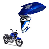 Aba Asinhas Esq Cb Twister 250f 2021 Azul Original Honda