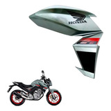 Aba Do Tanque Direita Cb 250f Twister 2018 Original Honda