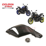 Aba Do Tanque Esquerda Mt07 2016 A 2018 Original Yamaha