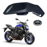 Aba Do Tanque Esquerda Mt07 2019 2020 2021 2022 Original