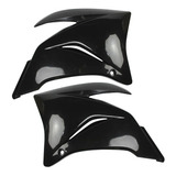 Aba Do Tanque Yamaha Xtz 250 Lander Preto 2008 A 2019