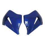 Aba Lateral Tanque aleta Cbx250 Twister 2001 A 2002 azul 