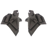 Aba Lateral Tanque Cb250 Twister 2016 Em Diante Complemento