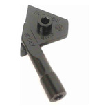 Aba Para Haste De Microfone Suporte Stay Para Modelo Torre