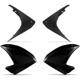 Aba Tanque Fan 150 125 Preto 2014 2015 Completa Mod Original