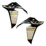 Aba Tanque Xre 300 2022 2023 Adventure Par Original Honda