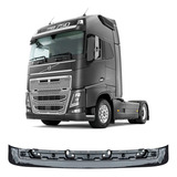 Aba Tapa Sol Caminhão Volvo Fh 2015 A 2018 Acrílico
