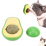 Abacate De Brinquedo Para Gatos Com