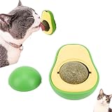 Abacate De Brinquedo Para Gatos Com