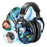 Abafador Autismo Fone Protetor De Som Ouvido Auricular Ruido