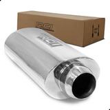 Abafador Cat Delete Intermediário Inox Rci Brindes