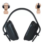 Abafador De Ruido Protetor Auricular Ouvido Tipo Concha Epi