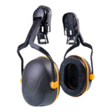 Abafador De Ruído Tipo Concha Acoplável Capacete L 340c