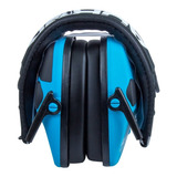 Abafador De Ruidos Eletronico 22db Whisper Azul Aurok