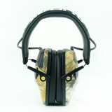 Abafador De Ruidos Eletronico 22db Whisper Camuflado Aurok