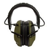 Abafador De Ruidos Eletronico 22db Whisper Verde Aurok