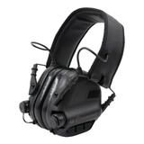 Abafador Eletrônico Auricular Earmor M31 Tiro Esportivo