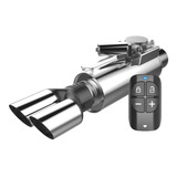 Abafador Eletrônico Com Ponteira Dupla Bmw X1